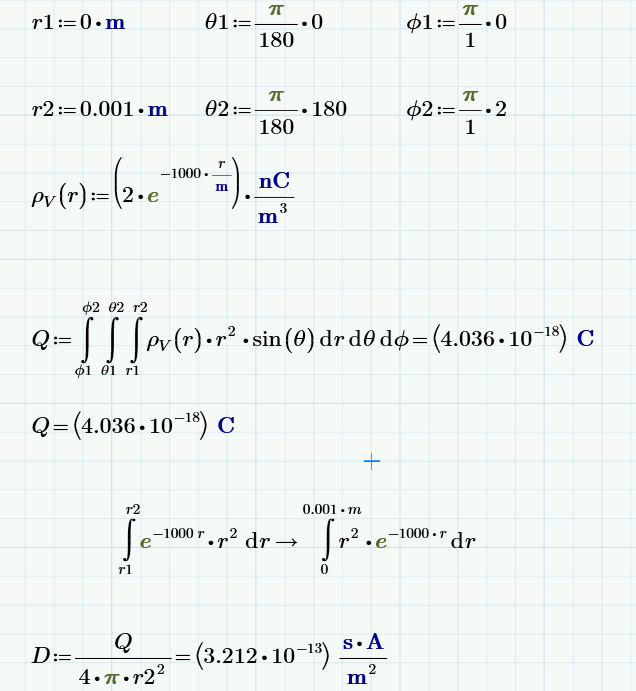 Solved How to tell Mathcad that what we write is a unit? PTC Community